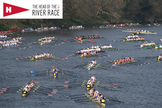 2分で読めるレースレポート~Head of the River~