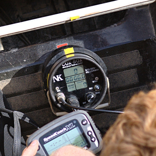 Rowing manufactuer ~レート計最大手NK編~