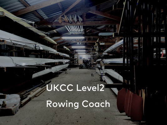 2分で読める英国Rowing日誌 ~Lv2コーチング編①~
