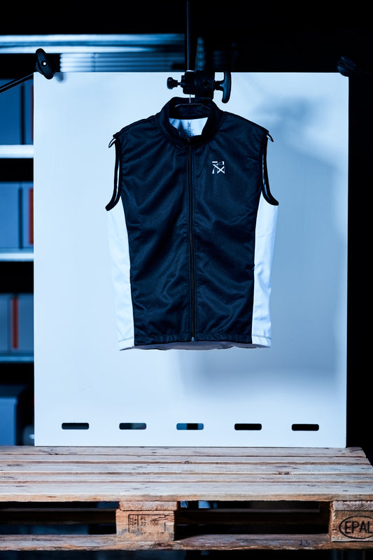 Orcaシリーズ - ローイングベスト(裏起毛)