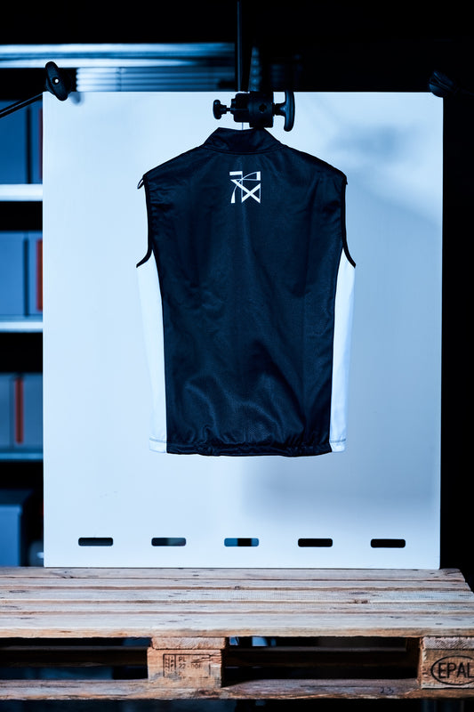 Orcaシリーズ - ローイングベスト(裏起毛)