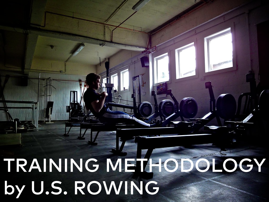 Training Methodology ～US Rowing 陸トレ編～