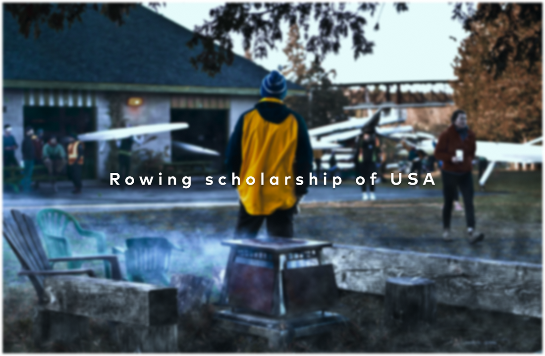 スポ薦：米大学にボート入学するにはエルゴスコアはどれほど必要なのか？