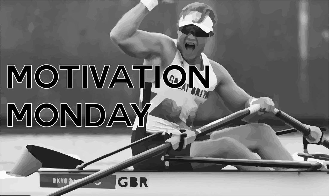 Rowingモチベーション集 ～World Rowing”Motivation Monday”より～
