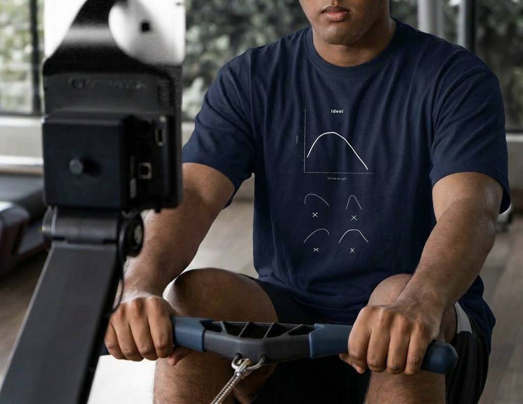 IDEAL FORCE CURVE T-SHIRTS