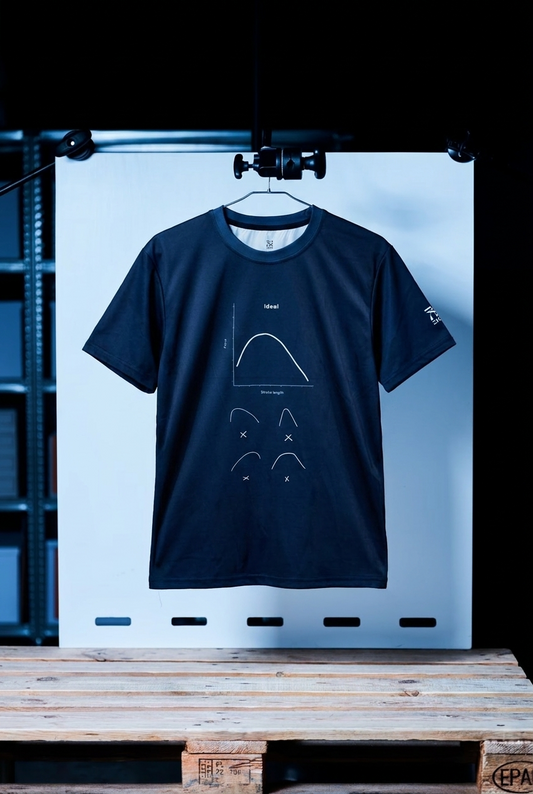 IDEAL FORCE CURVE T-SHIRTS